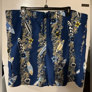 First‎ Wave Swim shorts Men’s XXL